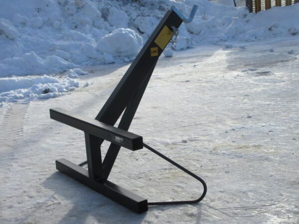 LMG Suursäkkinostin 1500kg ilman sovitetta - Image 3