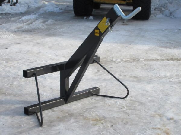 LMG Big bag lifter 1500kg without coupling - Image 5