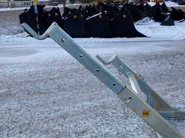 LMG Storsäcklyft 2-piikkinen trukkipiikkeihin - Bild 8