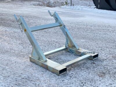 LMG Storsäcklyft 2-piikkinen trukkipiikkeihin