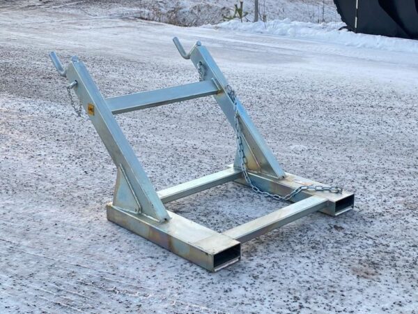 LMG Suursäkkinostin 2-piikkinen trukkipiikkeihin