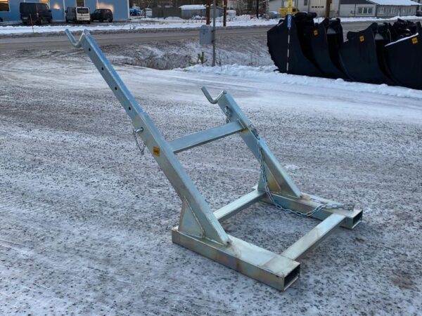 LMG Storsäcklyft 2-piikkinen trukkipiikkeihin - Bild 9