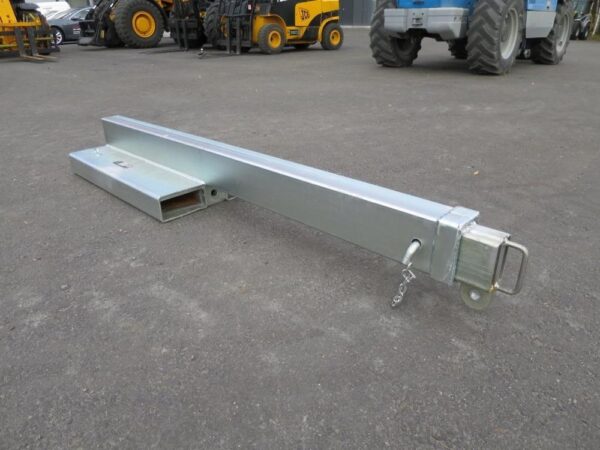 Laten Gäffeltruck Lyftbom 350cm