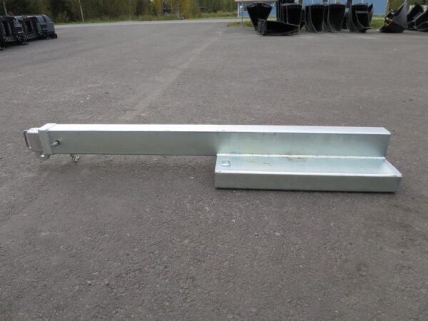 Laten Gäffeltruck Lyftbom 350cm - Bild 4