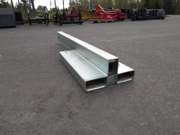 Laten Gäffeltruck Lyftbom 350cm - Bild 5