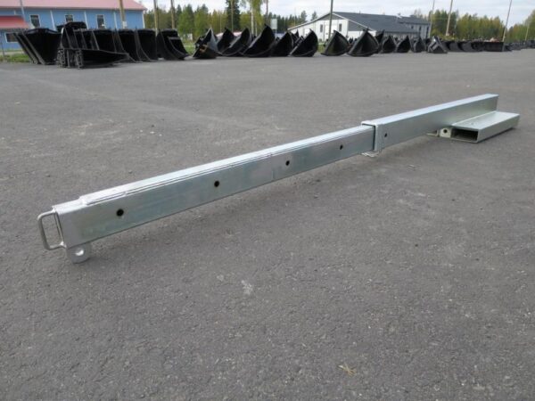 Laten Forklift Crane jib 350cm - Image 7