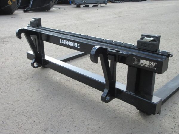 Laten Trukkipiikit 2,5ton 150/120cm Volvo L30 - Image 11
