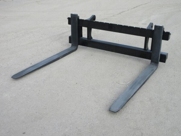 Laten Trukkipiikit 2,5ton 150/120cm Volvo L30 - Image 3