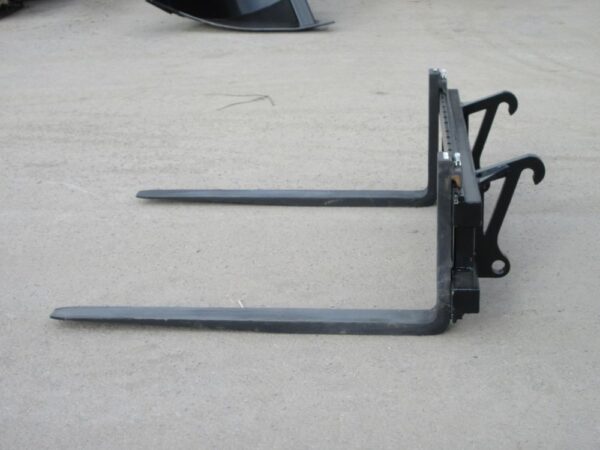 Laten Trukkipiikit 2,5ton 150/120cm Volvo L30 - Image 4
