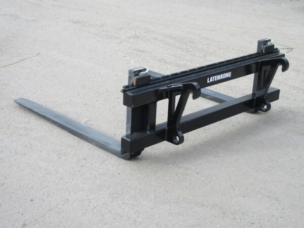 Laten Trukkipiikit 2,5ton 150/120cm Volvo L30 - Image 5