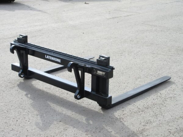 Laten Trukkipiikit 2,5ton 150/120cm Volvo L30 - Image 7