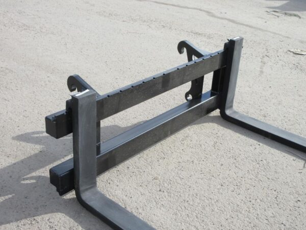 Laten Trukkipiikit 2,5ton 150/120cm Volvo L30 - Image 9