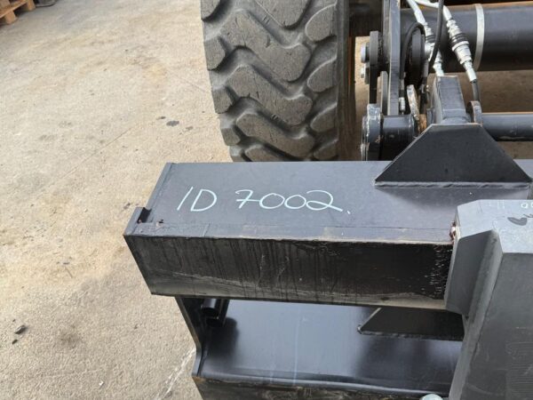 Volvo Hydraulic Pallet Fork 11ton 220/240cm Volvo BM - Image 3