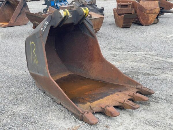 Deep excavation bucket 1300mm with tooth NTP-20 - Image 7