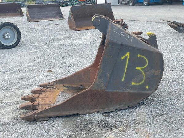 Deep excavation bucket 1300mm with tooth NTP-20 - Image 17