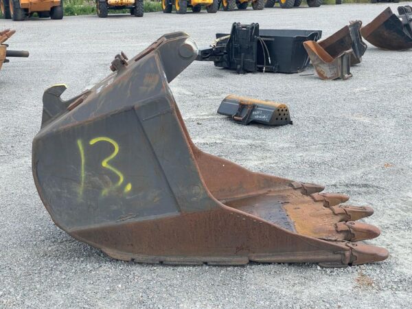 Deep excavation bucket 1300mm with tooth NTP-20 - Image 13