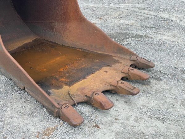 Deep excavation bucket 1300mm with tooth NTP-20 - Image 14