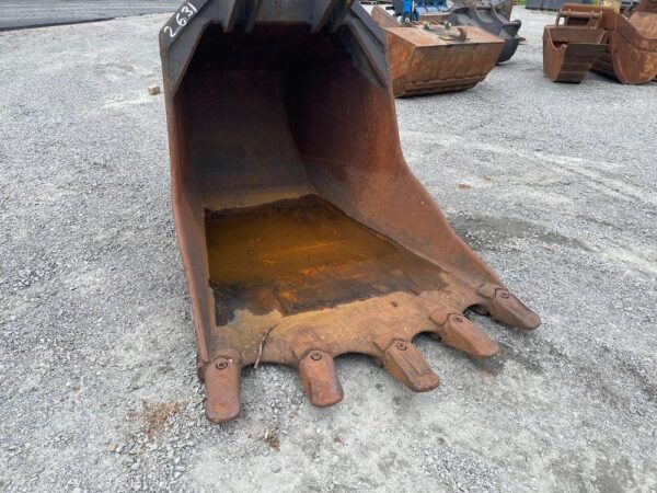 Deep excavation bucket 1300mm with tooth NTP-20 - Image 16