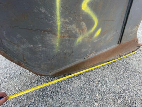 Deep excavation bucket 1300mm with tooth NTP-20 - Image 21