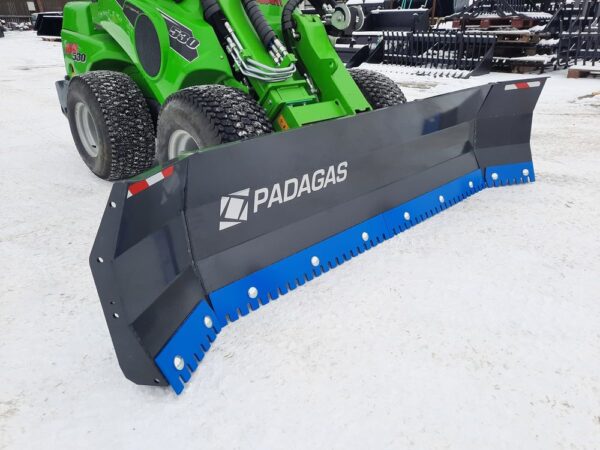 Padagas Lumilevy SVV-2500 250cm AVANT