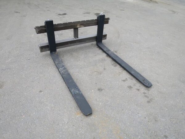 Laten Pallgafflar 2,5ton 120/120cm utan fäste