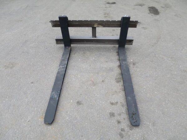 Laten Pallet Fork 2,5ton 120/120cm without coupling - Image 2