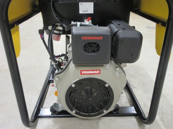 Atlas Copco QEP R7 Diesel Generaattori - Image 15