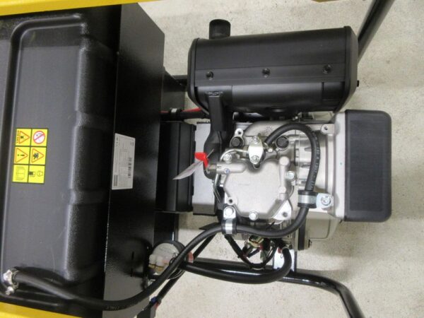 Atlas Copco QEP R7 Diesel Generaattori - Image 17
