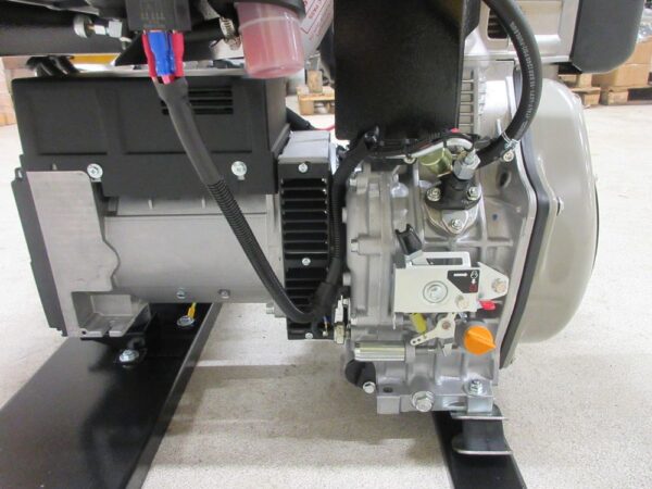 Atlas Copco QEP R7 Diesel Generaattori - Image 19