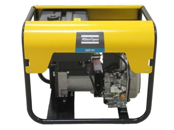 Atlas Copco QEP R7 Diesel Generaattori - Image 4