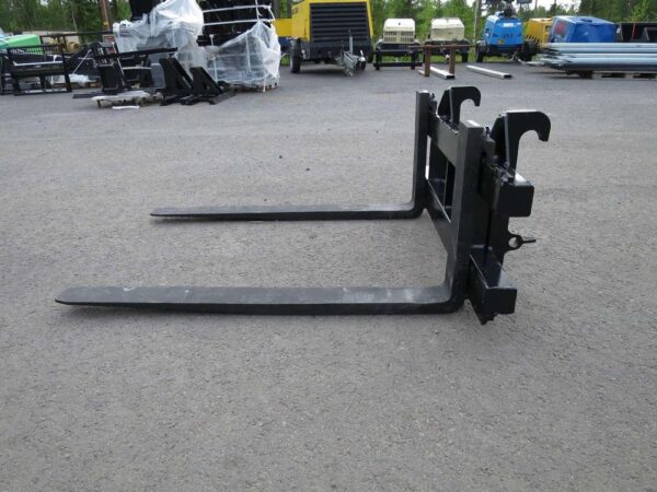Laten Trukkipiikit 2,5ton 120/120cm Trima - Image 4