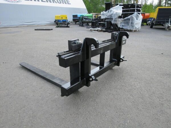 Laten Trukkipiikit 2,5ton 120/120cm Trima - Image 5