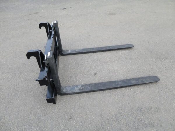 Laten Pallet Fork 2,5ton 120/120cm Trima - Image 8