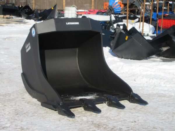 Niskakangas Kuokkakauha 1400mm 1500L S80 28-35ton - Image 10