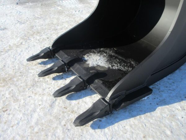 Niskakangas Deep excavation bucket 1400mm 1500L S80 28-35ton - Image 14