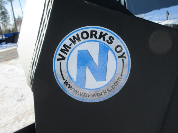 Niskakangas Kuokkakauha 1400mm 1500L S80 28-35ton - Image 16