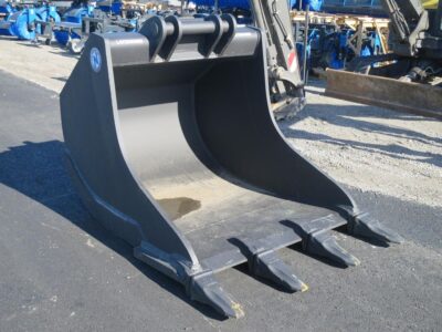 Niskakangas Deep excavation bucket 1400mm 1500L NTP20/30 28-35ton