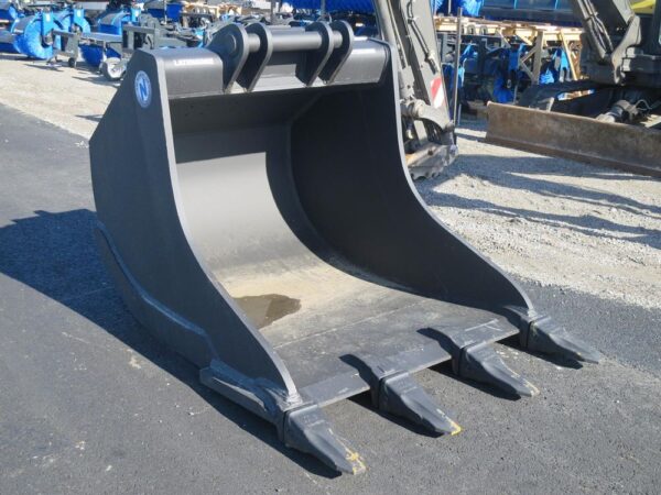 Niskakangas Deep excavation bucket 1400mm 1500L NTP20/30 28-35ton