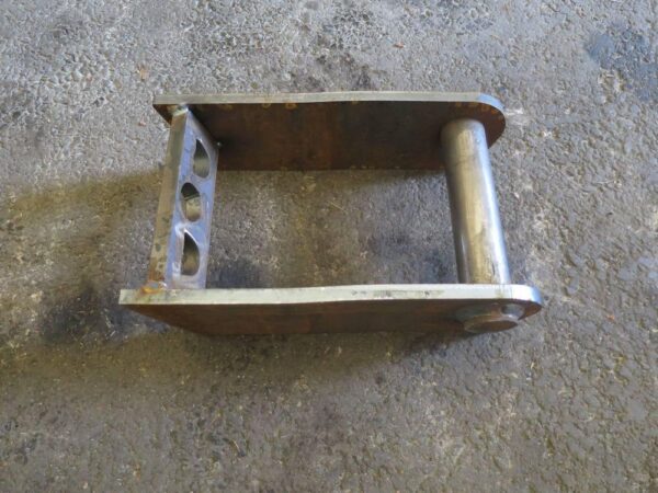Laten Adapter bracket Lehnhoff MS03