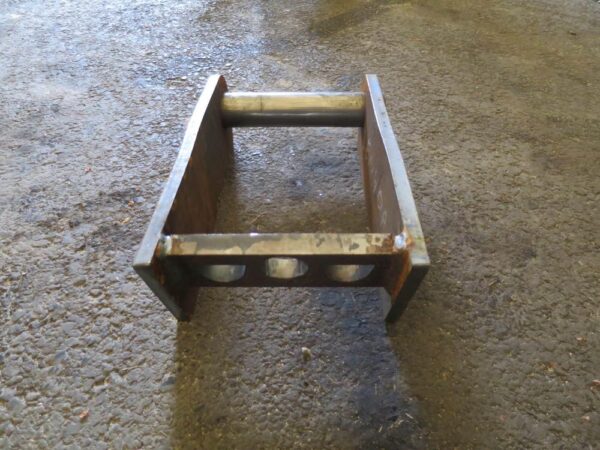 Laten Adapter bracket Lehnhoff MS03 - Image 2