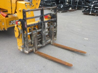 JCB Hydraulic Pallet Fork 4ton 120/100cm PIN JCB Q-fit