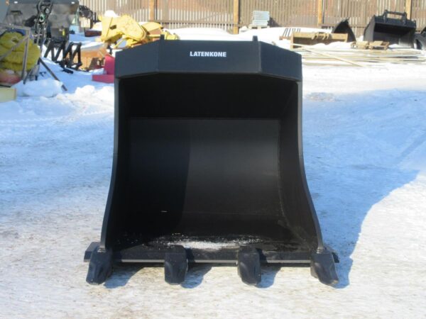 Niskakangas Kuokkakauha 1400mm 1500L S80 28-35ton - Image 2