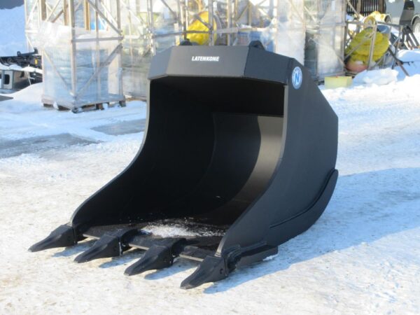 Niskakangas Kuokkakauha 1400mm 1500L S80 28-35ton - Image 3