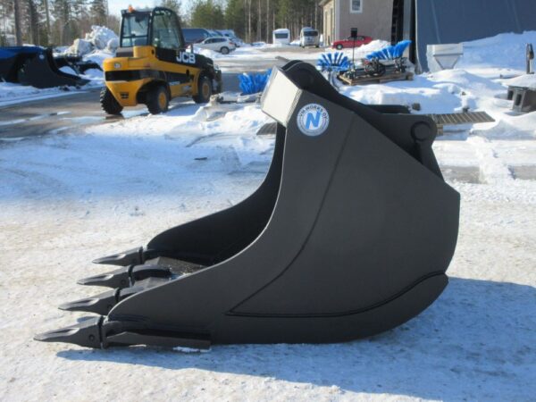 Niskakangas Kuokkakauha 1400mm 1500L S80 28-35ton - Image 4