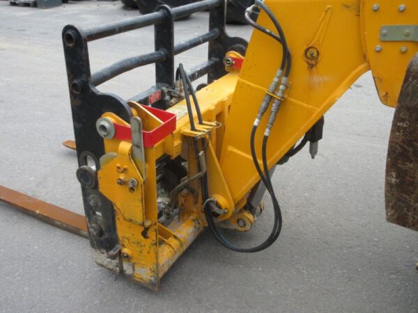 JCB Hydrauliska pallgafflar 4ton 120/100cm PIN JCB Q-fit - Bild 4