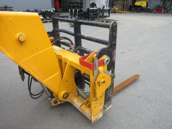 JCB Hydraulic Pallet Fork 4ton 120/100cm PIN JCB Q-fit - Image 5