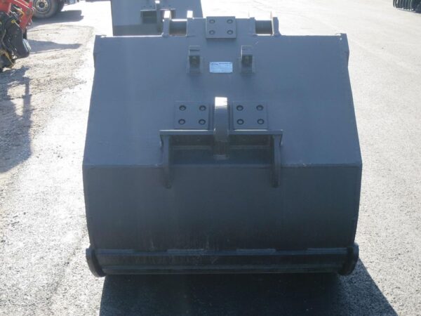 Niskakangas Kuokkakauha 1400mm 1500L NTP20/30 28-35ton - Image 6