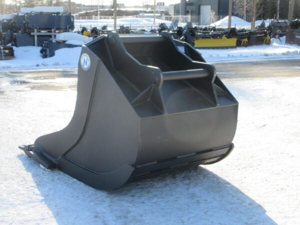 Niskakangas Kuokkakauha 1400mm 1500L S80 28-35ton - Image 5