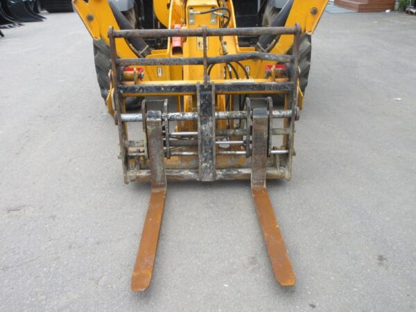 JCB Hydrauliset trukkipiikit 4ton 120/100cm PIN JCB Q-fit - Image 6