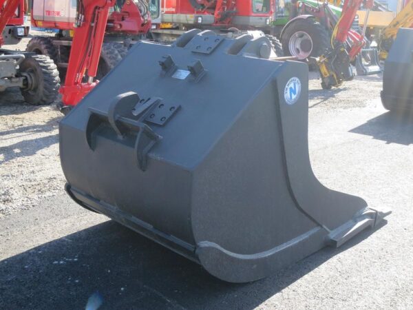Niskakangas Kuokkakauha 1400mm 1500L NTP20/30 28-35ton - Image 7